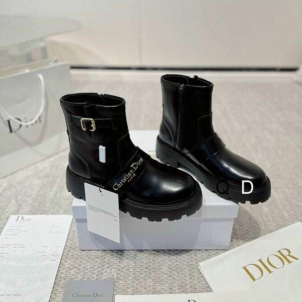Picture of Dior Shoes _SKUDiorsz35-40GDT09043453